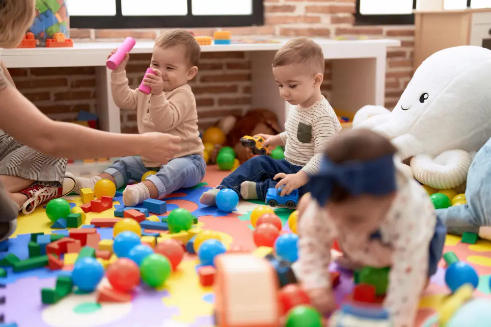 Toddler Care